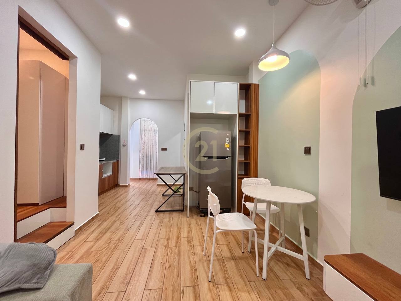 Luxury one Bedroom For Rent At Tonle Bassac 