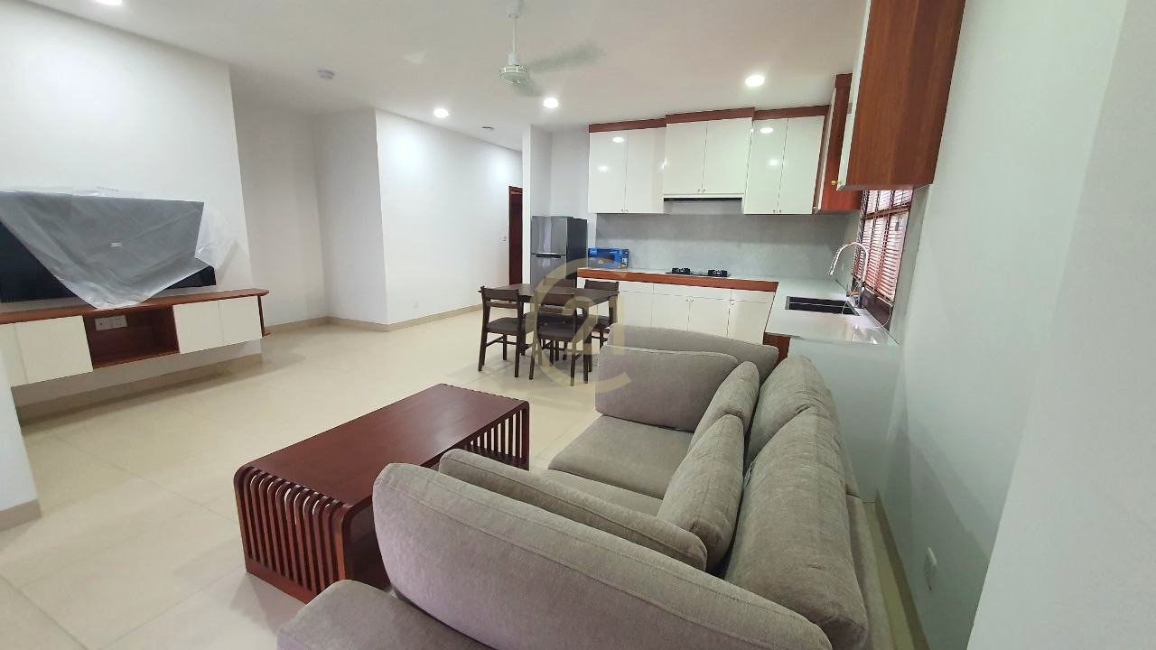 Cozy Two Bedroom for Rent at BKK1
