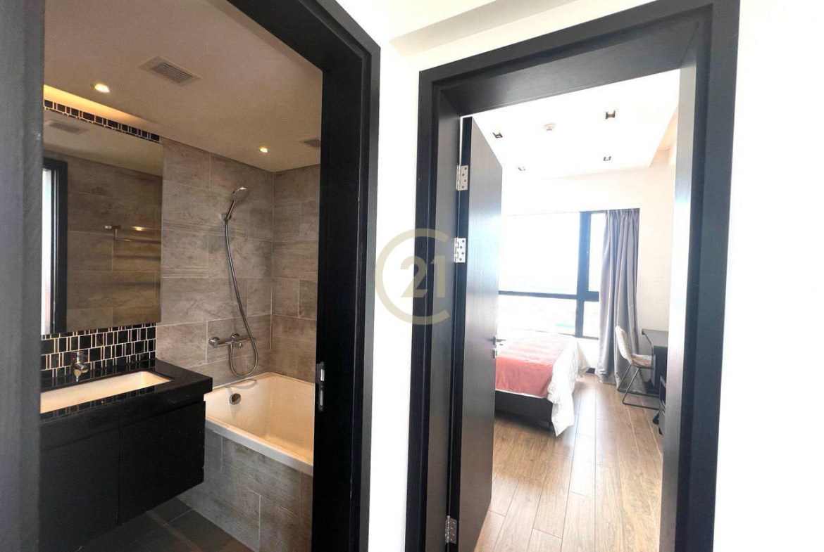 Luxury One Bedroom For Rent At Tonle Bassac