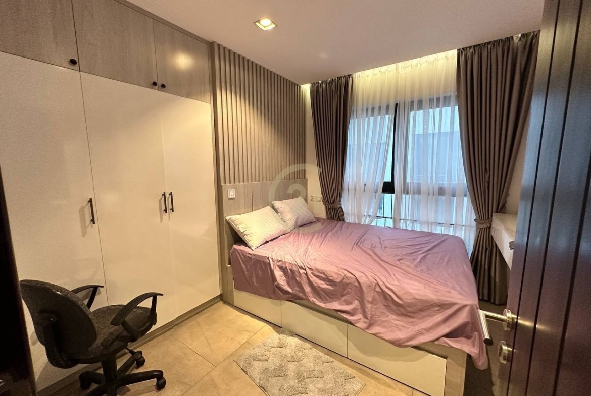 2 Bedroom Condo For Rent at Chak Angre Leu