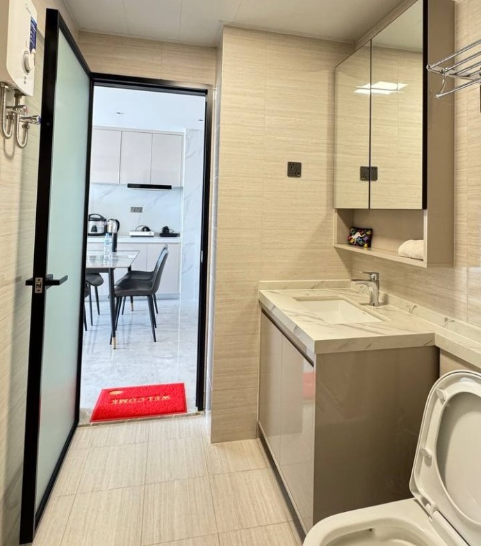 Brand New One Bedroom Condo for Rent | Chamkar Mon