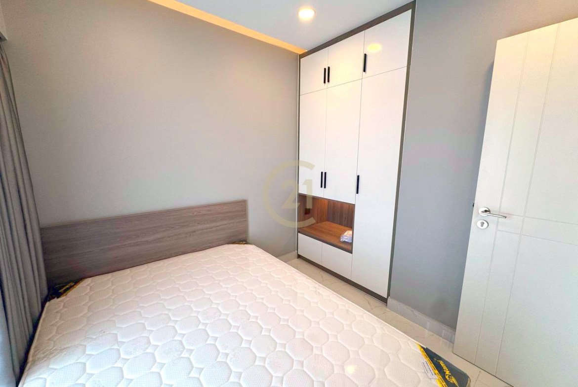 Modern 1 Bedroom For Rent at The Garden 2