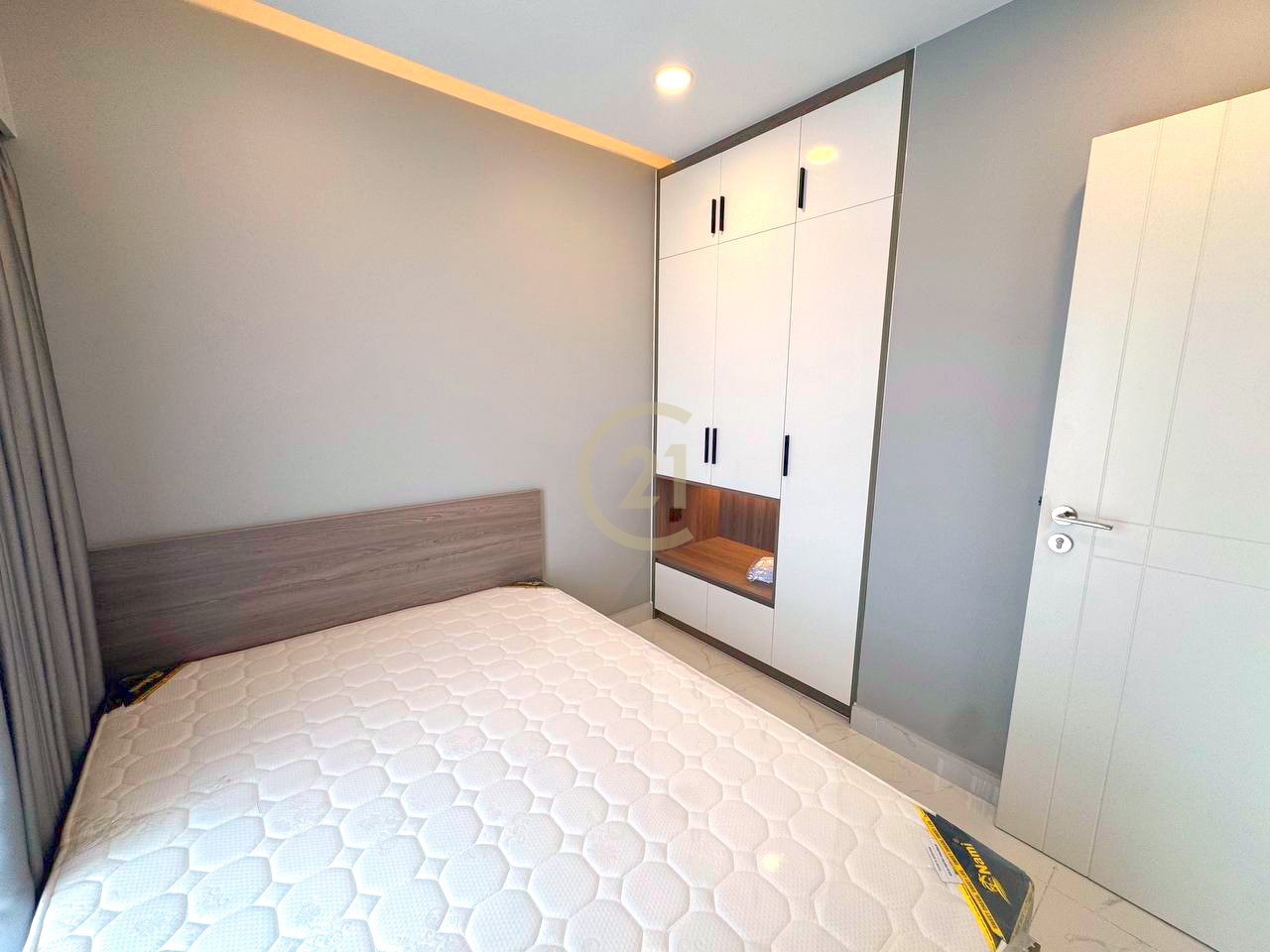 Modern 1 Bedroom For Rent at The Garden 2
