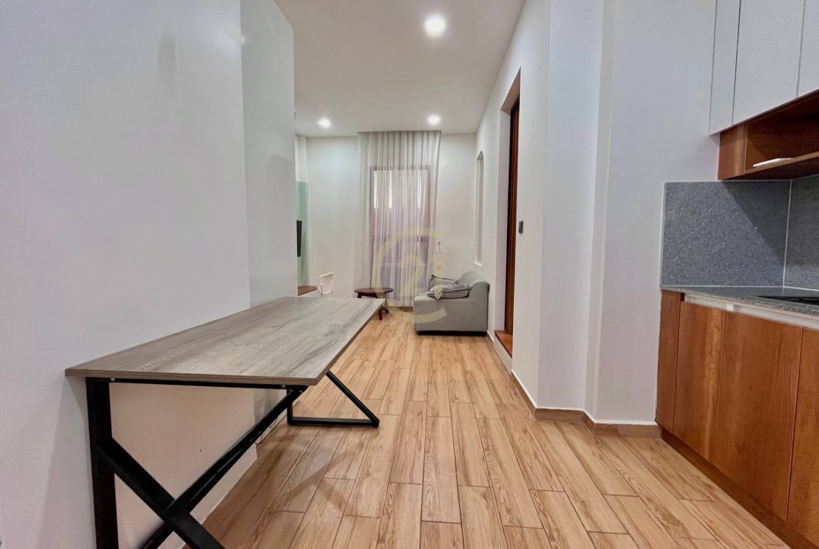 Luxury one Bedroom For Rent At Tonle Bassac 