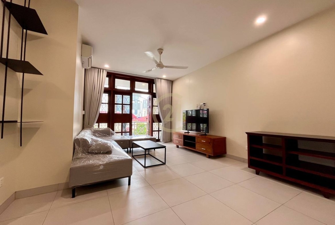 Newly Apartment One Bedroom For Rent at BKK1