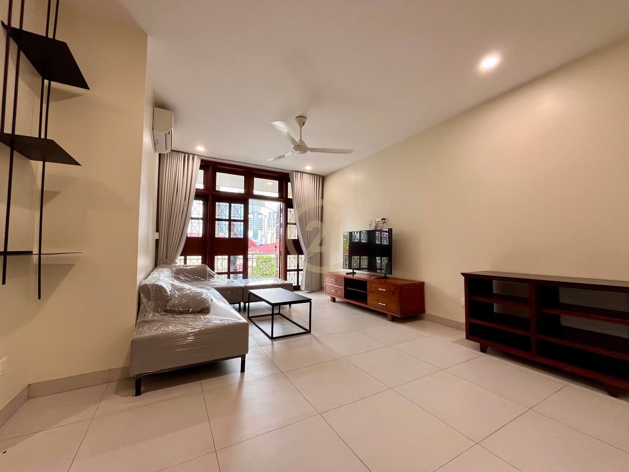 Newly Apartment One Bedroom For Rent at BKK1