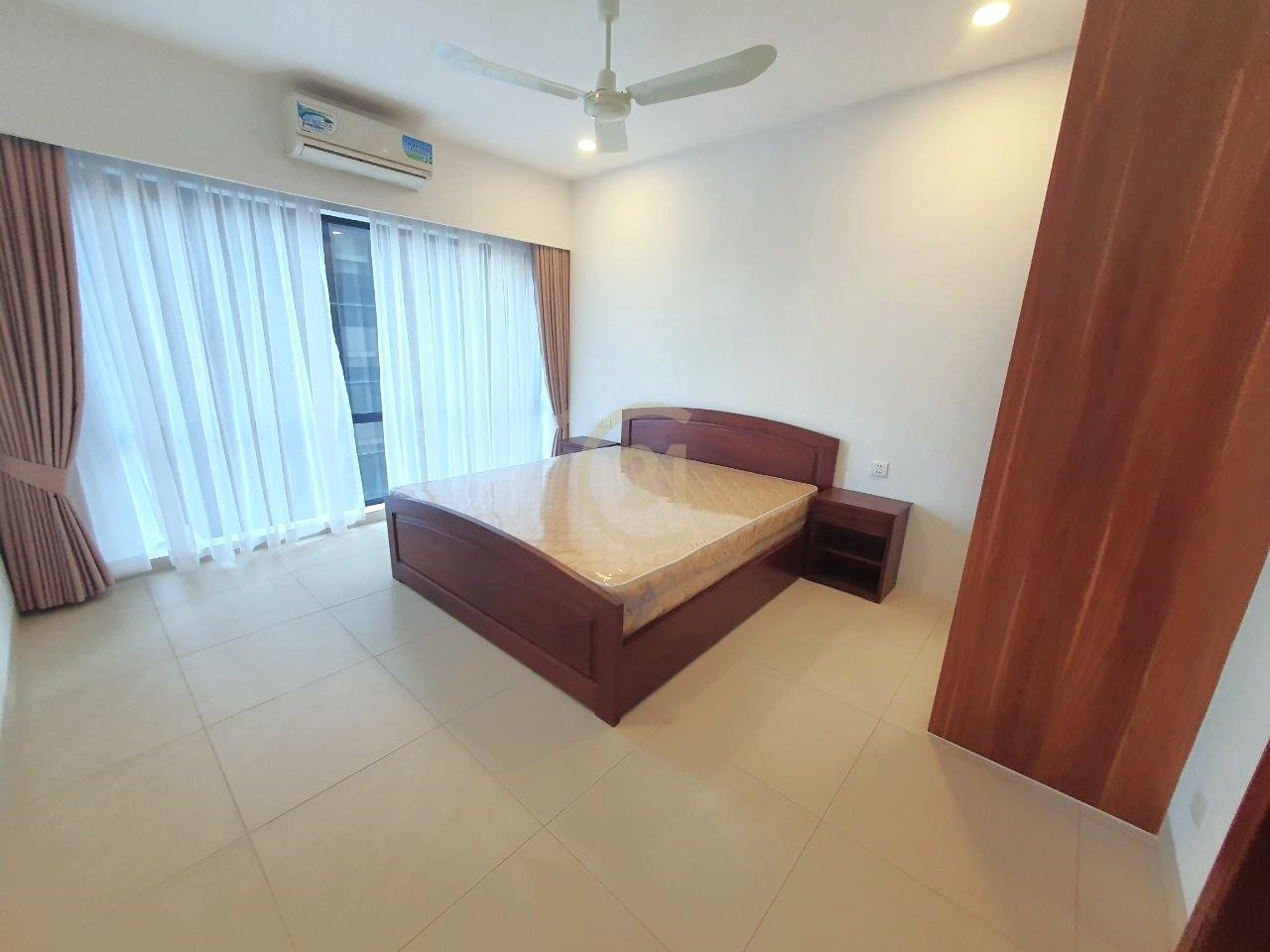 Cozy Two Bedroom for Rent at BKK1