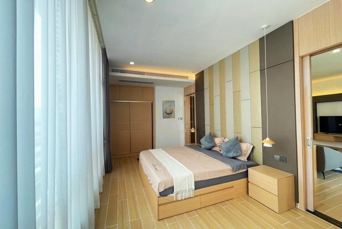 Luxuries One Bedroom For Rent In BKK1
