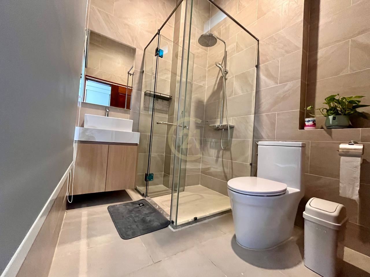 Luxury One Bedroom For Rent At Tonle Bassac
