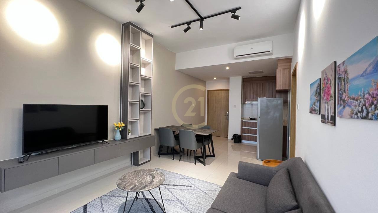 Luxurious 1 Bedroom For Rent at Olympic