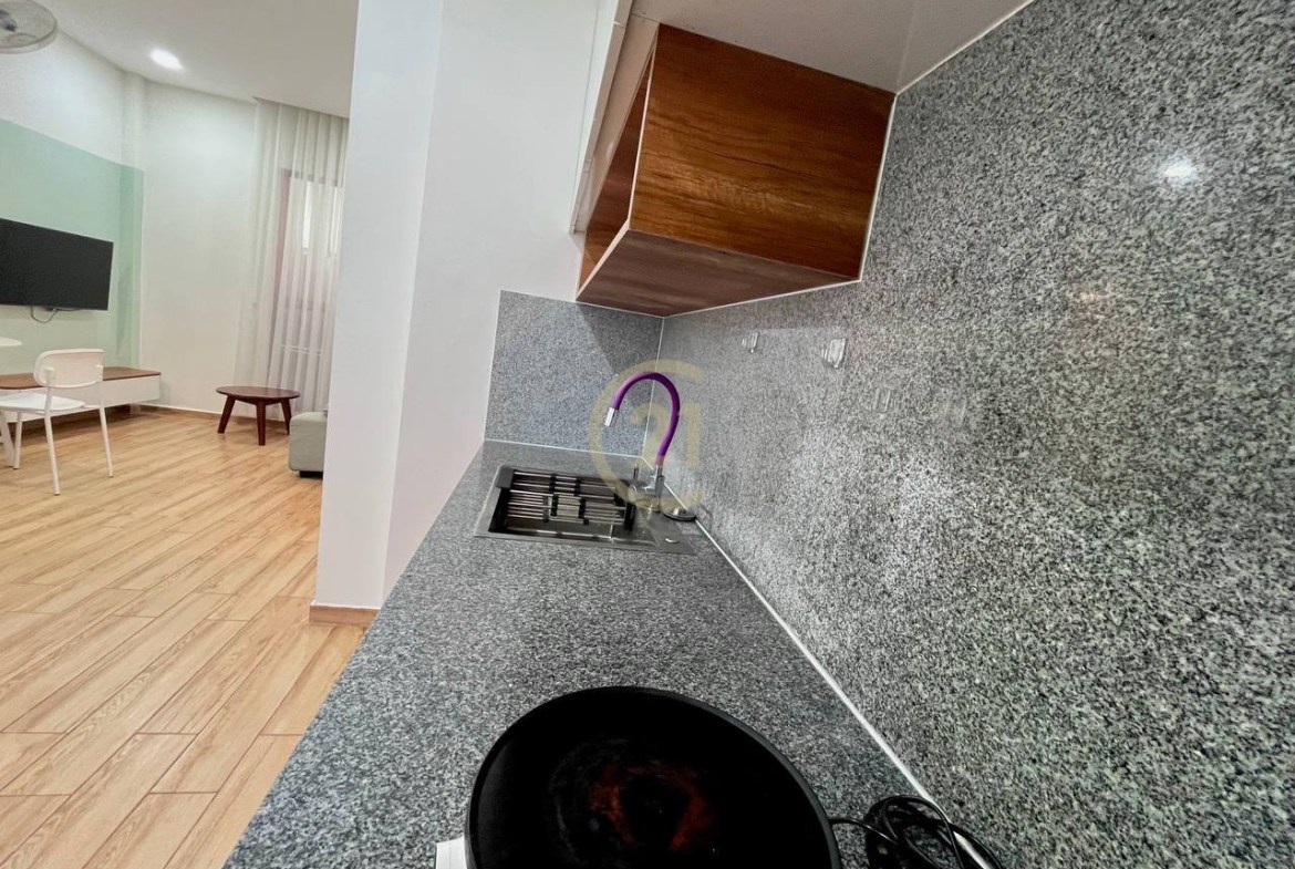 Luxury one Bedroom For Rent At Tonle Bassac 