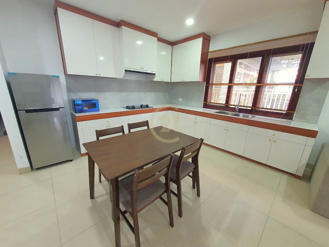Cozy Two Bedroom for Rent at BKK1
