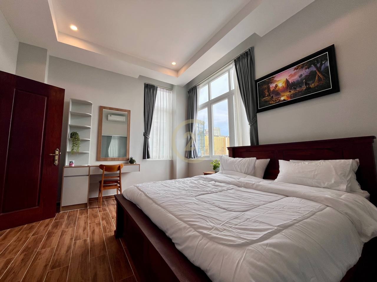 Luxury One Bedroom For Rent At Tonle Bassac