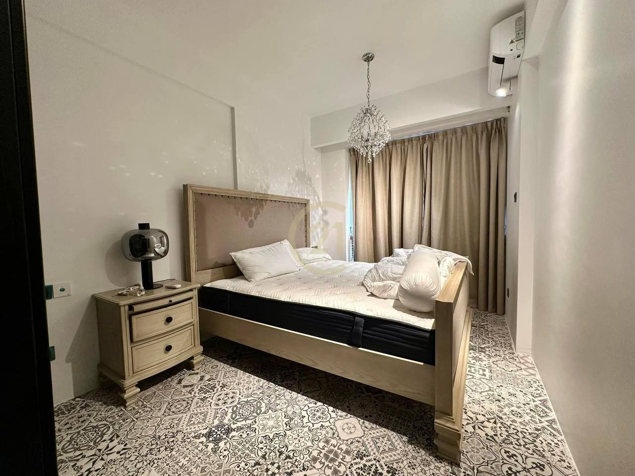 Stylish Decoration 1 Bedroom For Rent at BKK1
