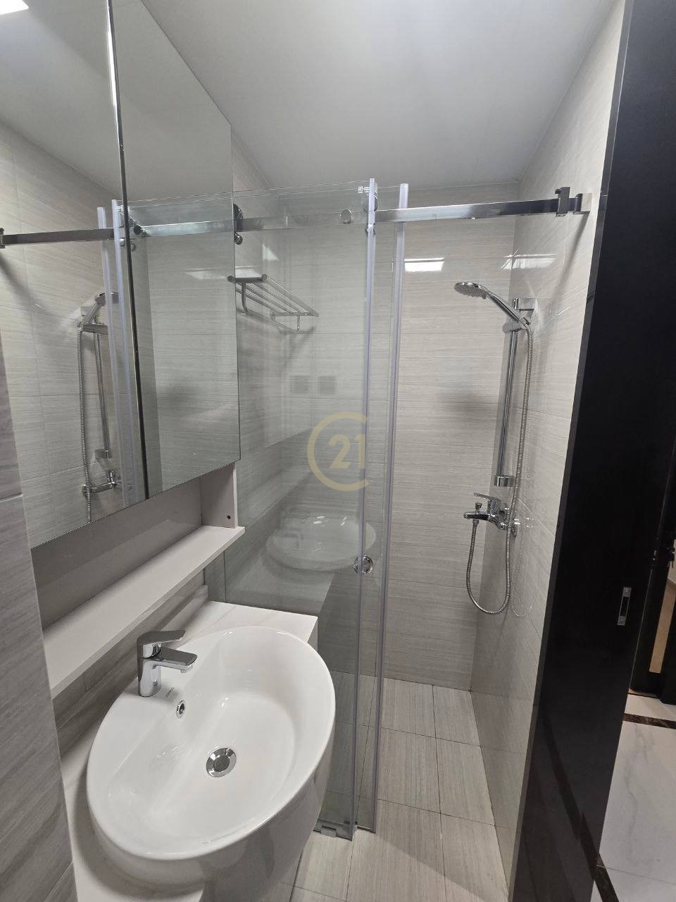 Brand New Condo Studio for Rent at Boeng Trabaek