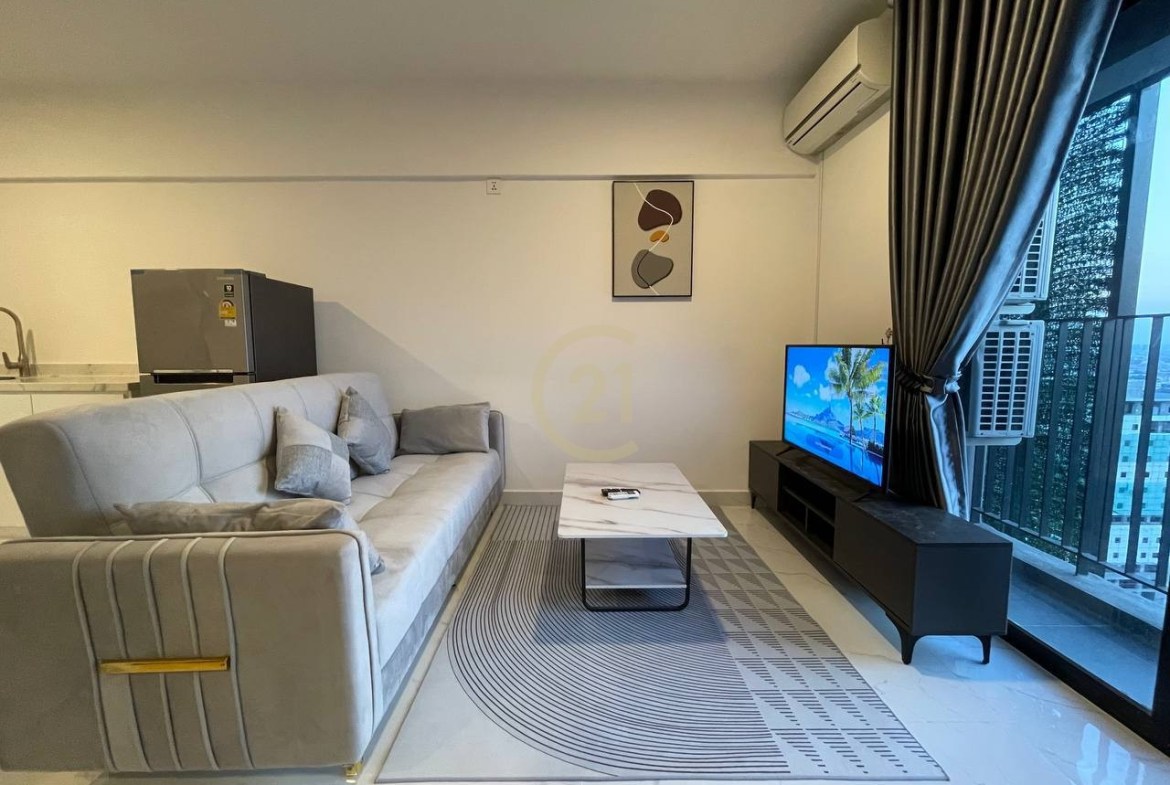 Nice 2 Bedroom Condo For Rent Near Aeon 2