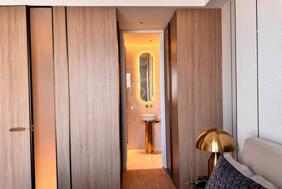 Brand New 1 Bedroom Condo For Rent at Koh Norea