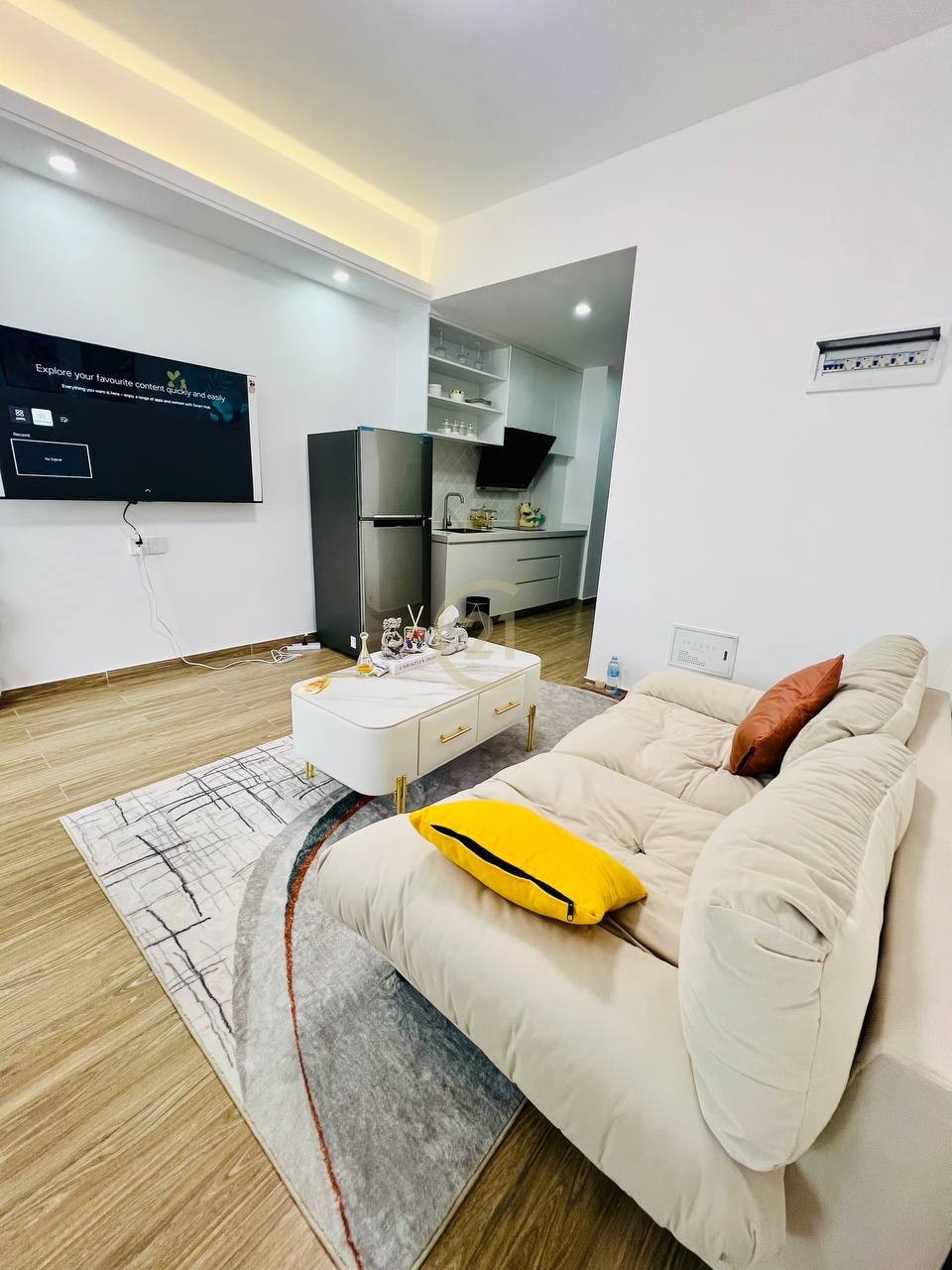 Beautiful Studio Room For Rent at Chroy Chongva