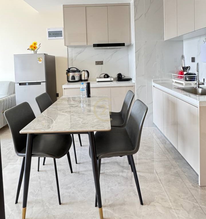 Brand New One Bedroom Condo for Rent | Chamkar Mon