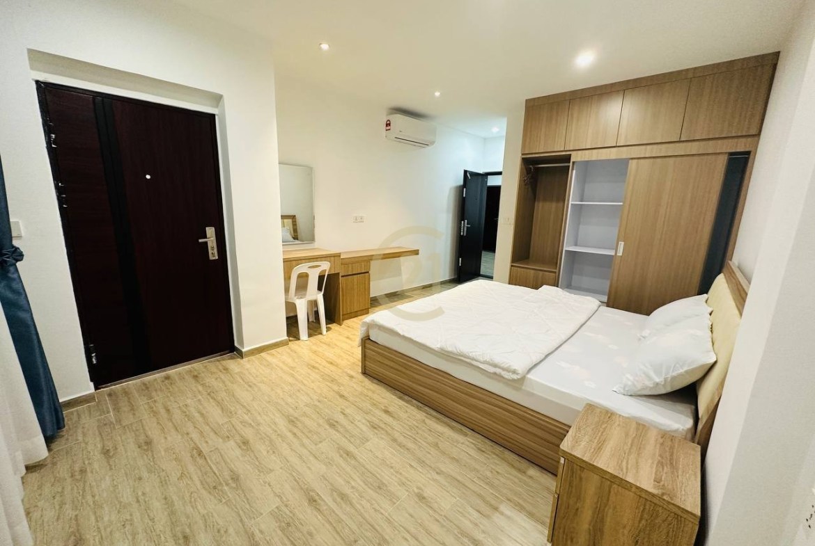 Cozy  Two bedroom for rent at BKK3