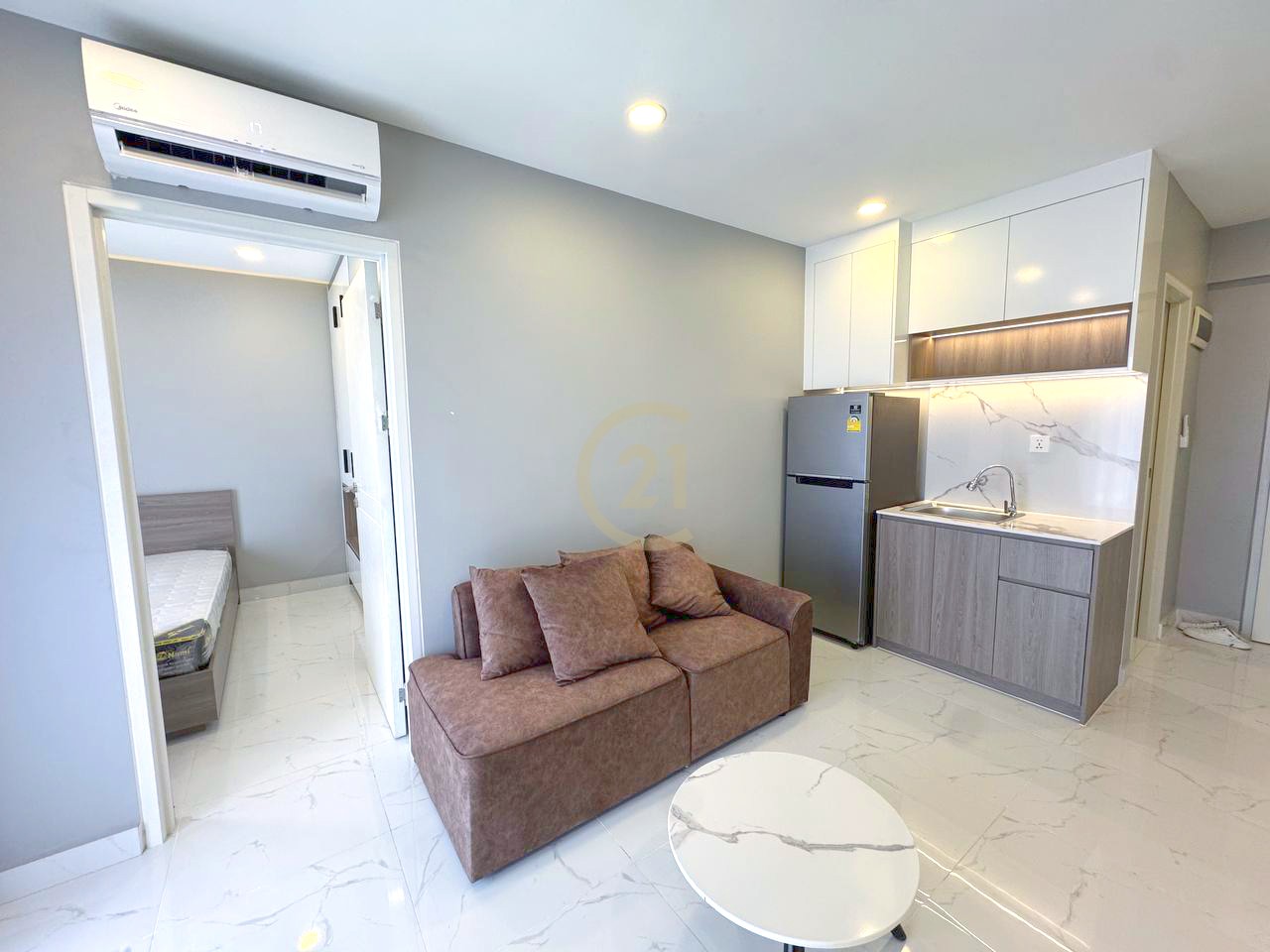 Modern 1 Bedroom For Rent at The Garden 2