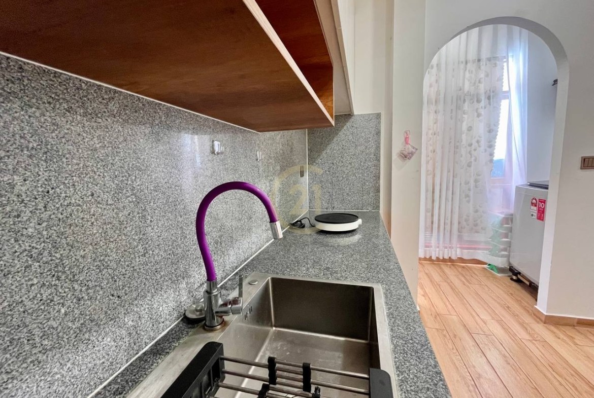 Luxury one Bedroom For Rent At Tonle Bassac 