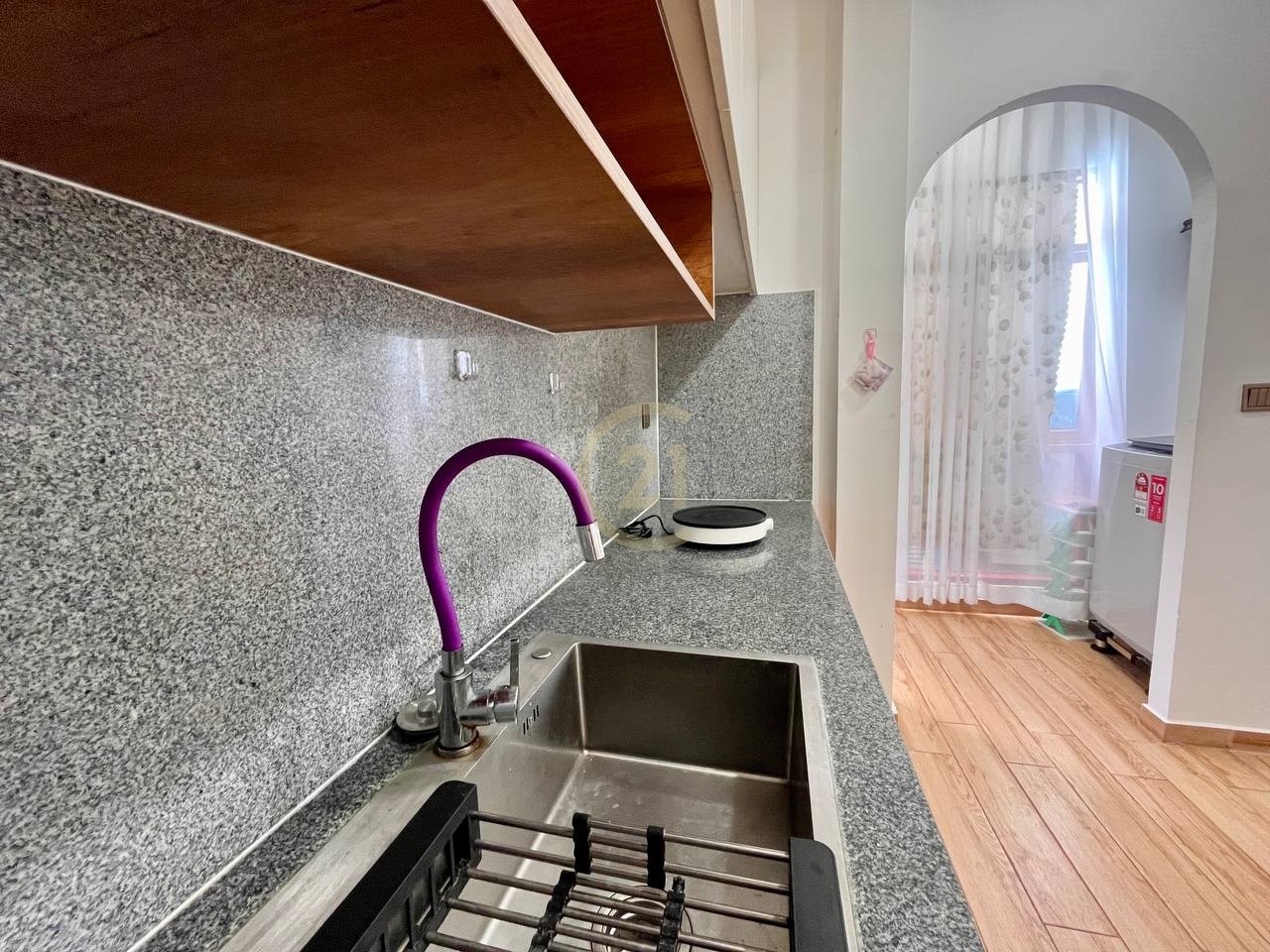 Luxury one Bedroom For Rent At Tonle Bassac 