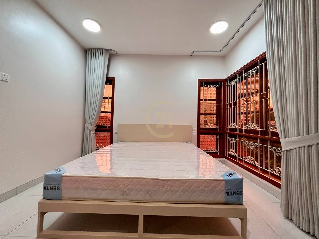 Newly Apartment One Bedroom For Rent at BKK1