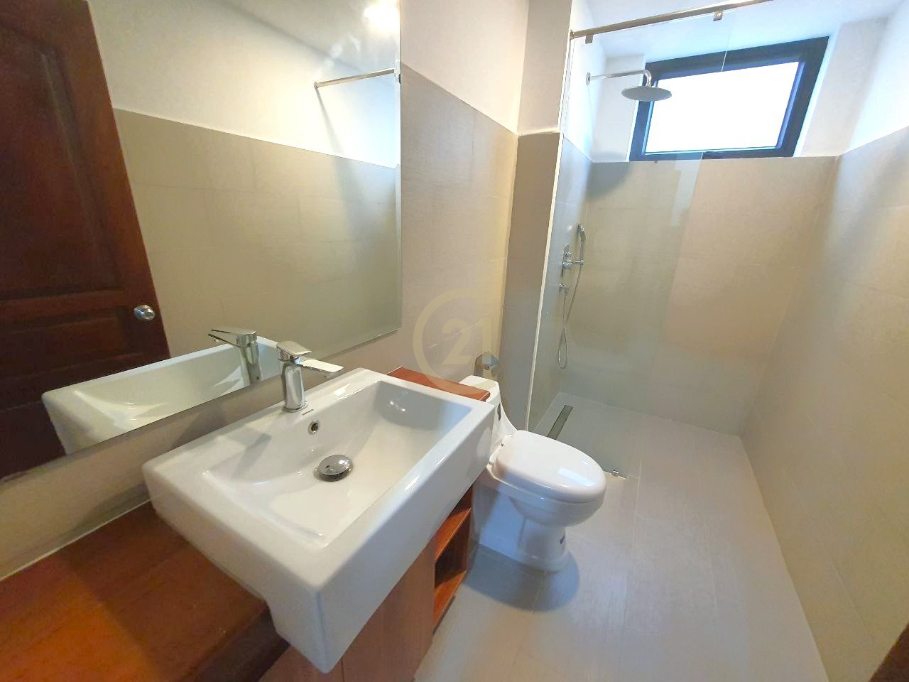 Cozy Two Bedroom for Rent at BKK1