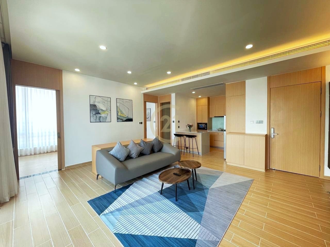 Luxuries One Bedroom For Rent In BKK1