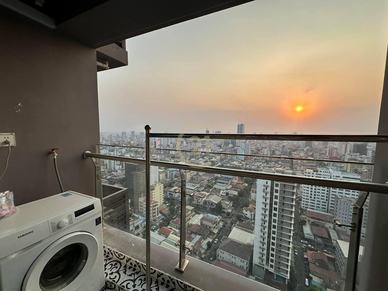 Stylish Decoration 1 Bedroom For Rent at BKK1