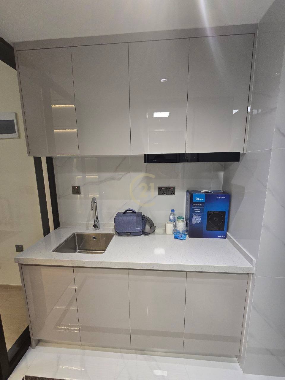 Brand New Condo Studio for Rent at Boeng Trabaek
