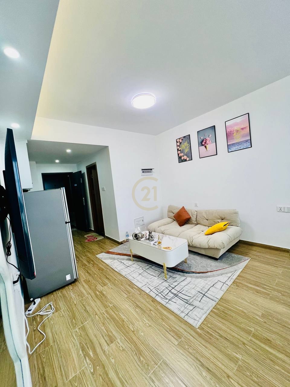 Beautiful Studio Room For Rent at Chroy Chongva