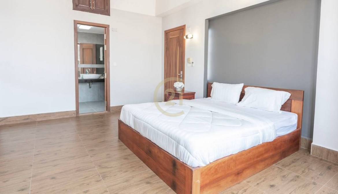 Luxury Three bedroom For Rent At TTP