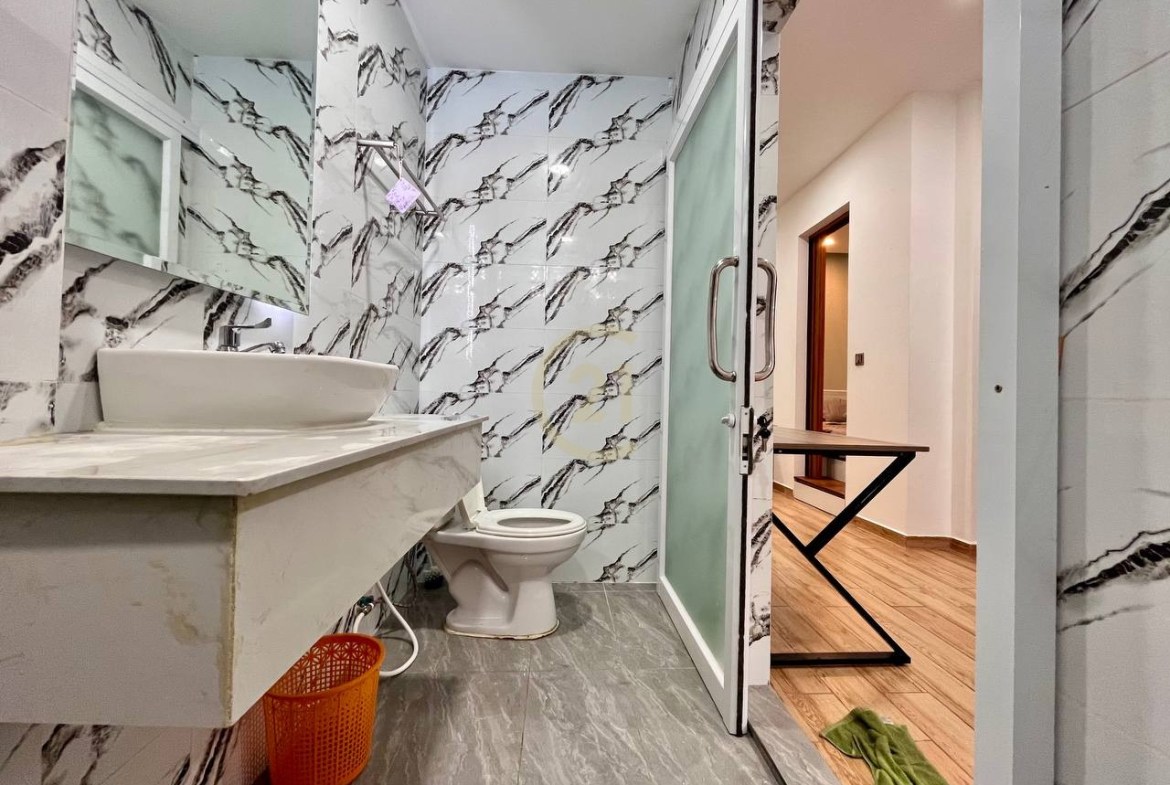 Luxury one Bedroom For Rent At Tonle Bassac 