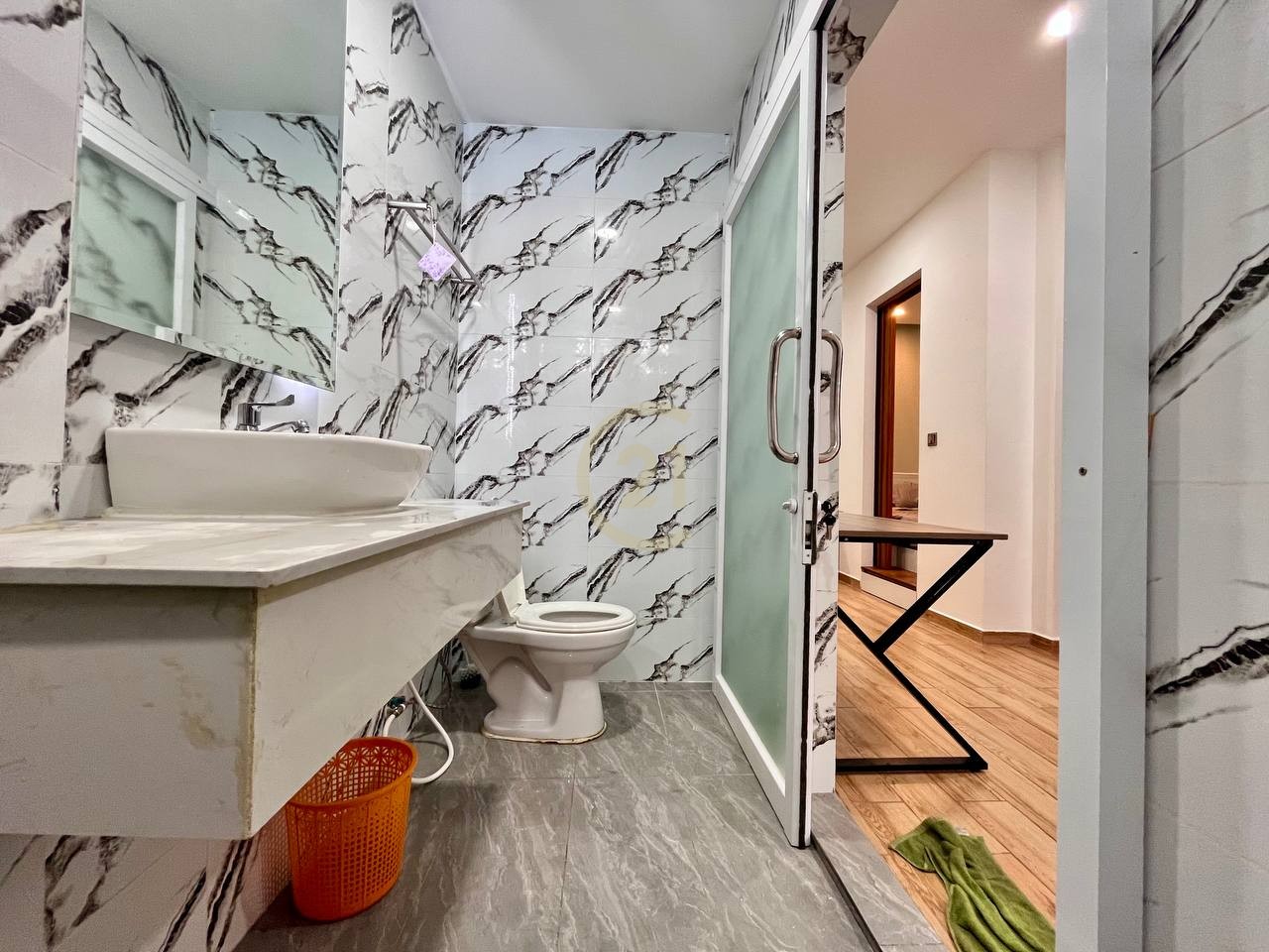 Luxury one Bedroom For Rent At Tonle Bassac 