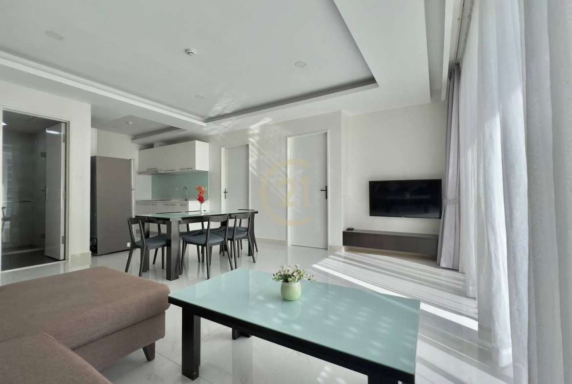 Luxurious 2-Bedroom Apartment for Rent | Ideal for Comfortable City Living