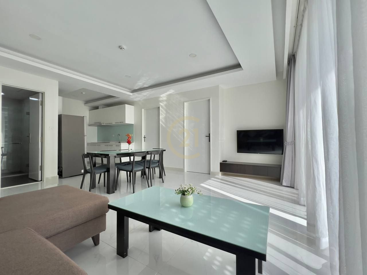 Luxurious 2-Bedroom Apartment for Rent | Ideal for Comfortable City Living