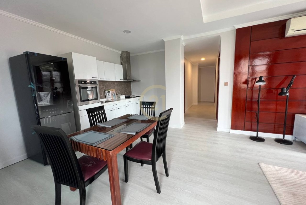 Modern 2-Bedroom Apartment for Rent in BKK1