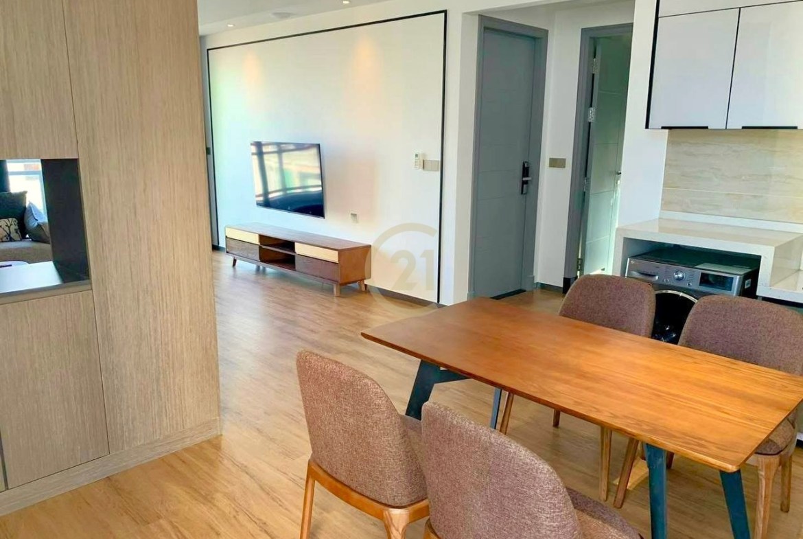Brand New 2 Bedroom For Rent at BKK3