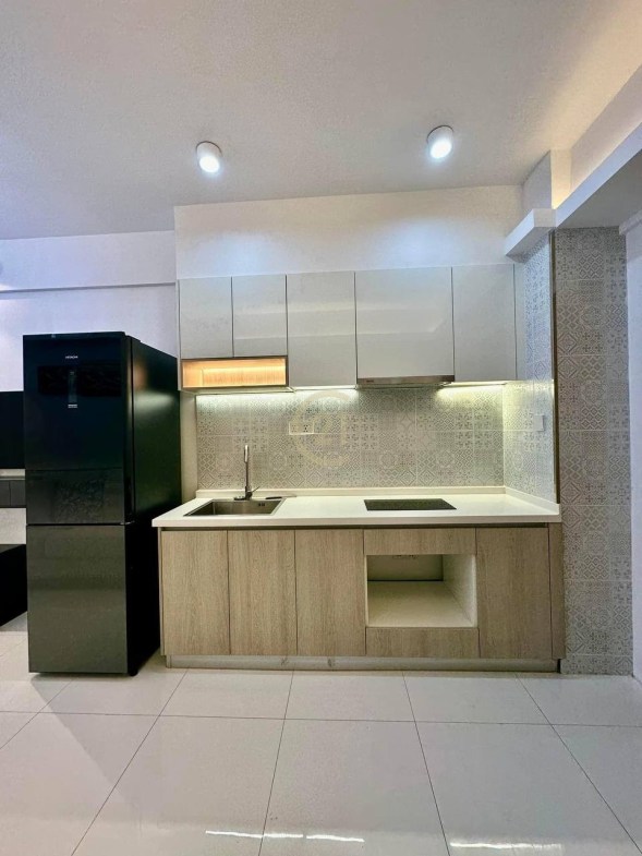 Stylish Decoration 1 Bedroom For Rent at BKK1