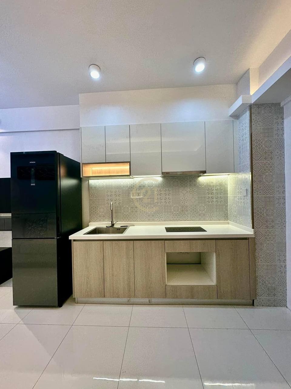 Stylish Decoration 1 Bedroom For Rent at BKK1
