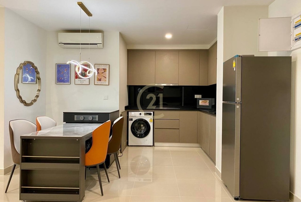 Nice Decoration 3 Bedroom For Rent at The Peak