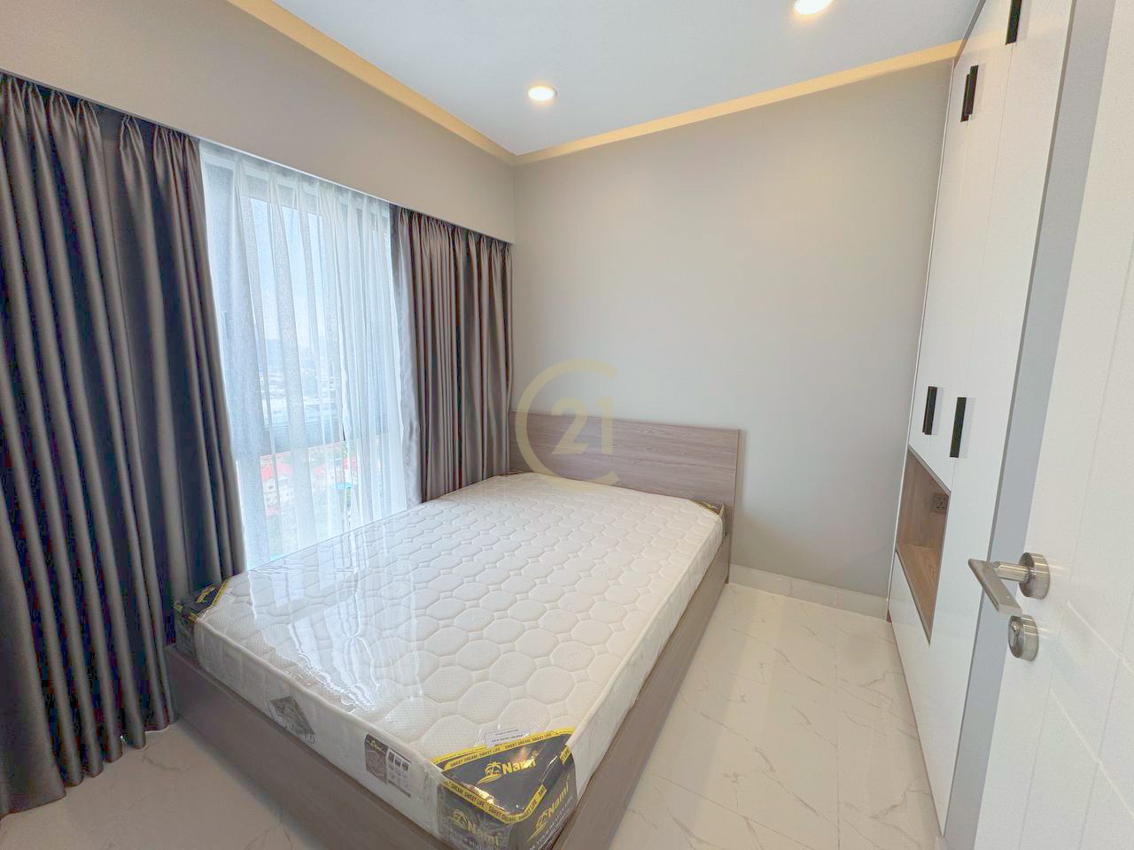 Modern 1 Bedroom For Rent at The Garden 2