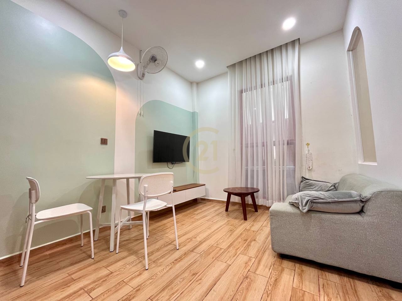 Luxury one Bedroom For Rent At Tonle Bassac 