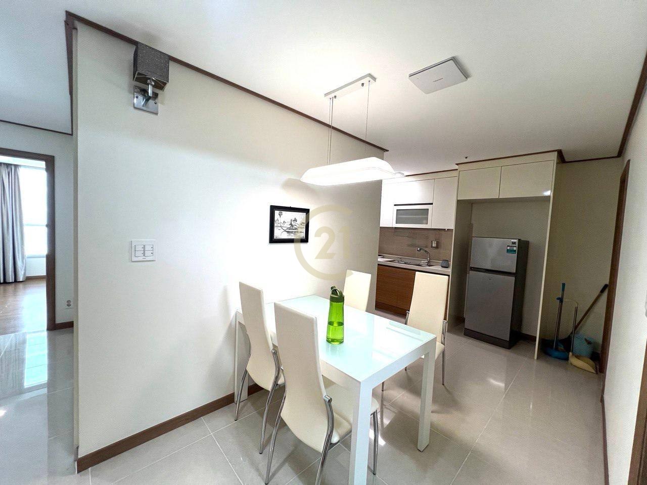 Cozy Condo 2 Bedroom for Rent at BKK1