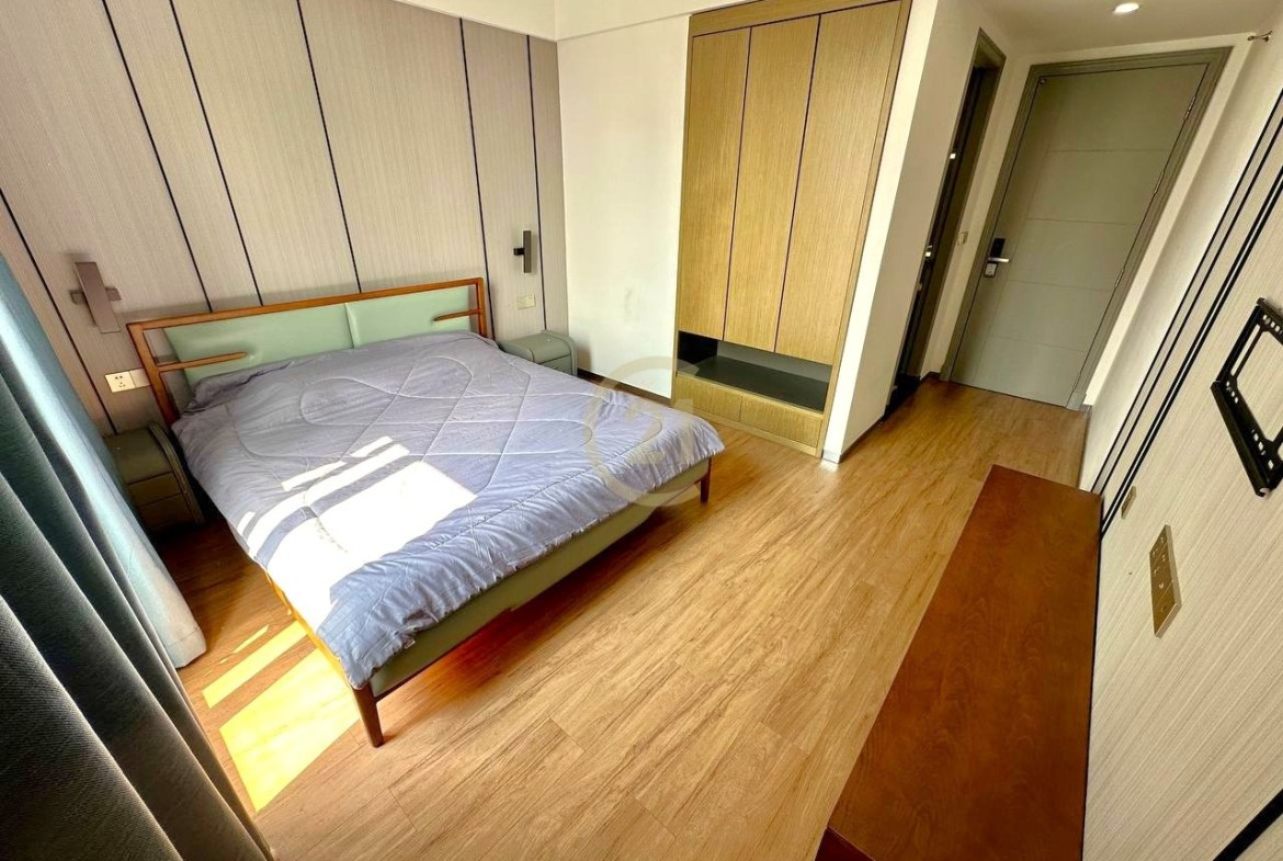 Brand New 2 Bedroom For Rent at BKK3