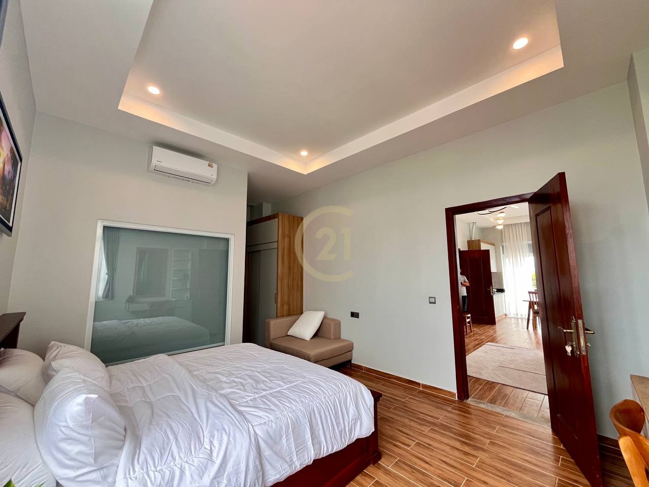 Luxury One Bedroom For Rent At Tonle Bassac