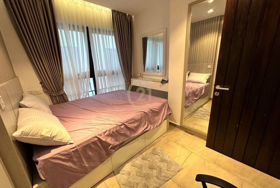 2 Bedroom Condo For Rent at Chak Angre Leu