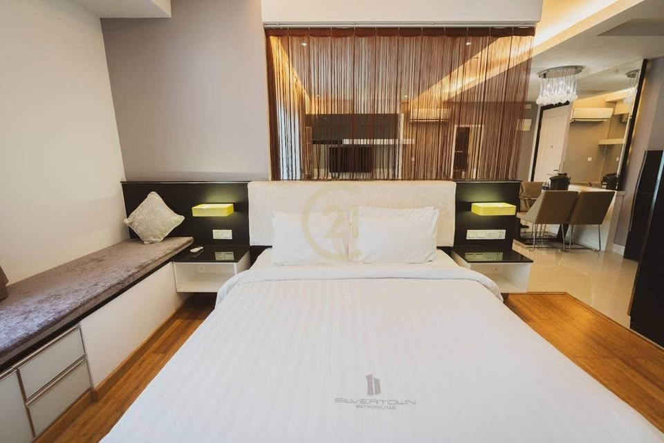 MODERN ONE BEDROOM FOR RENT AT BKK1
